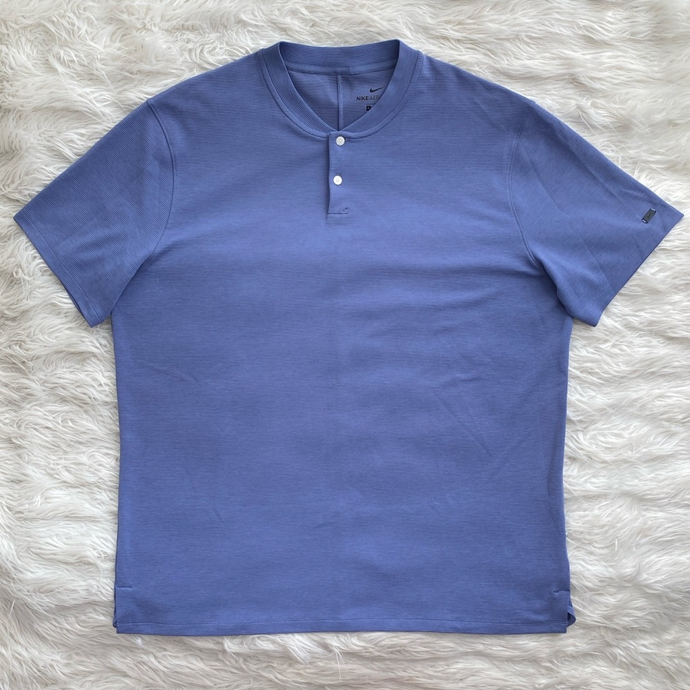 Nike | AeroReact Tiger Woods Vapor Golf Polo